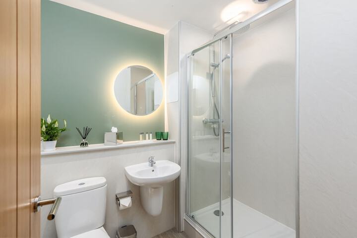 Bathroom Interior Photo