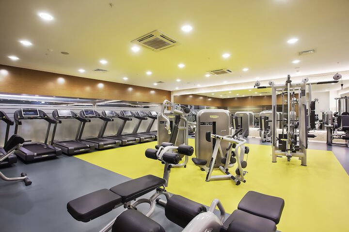 Gym Photos