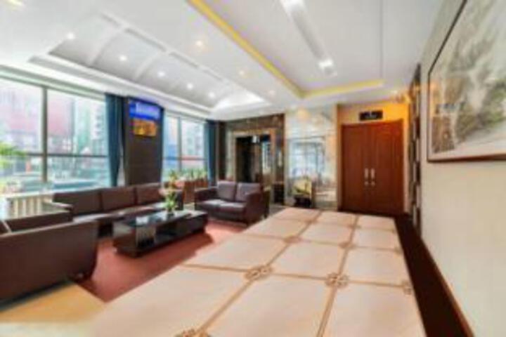 Aolihua Business Hotel