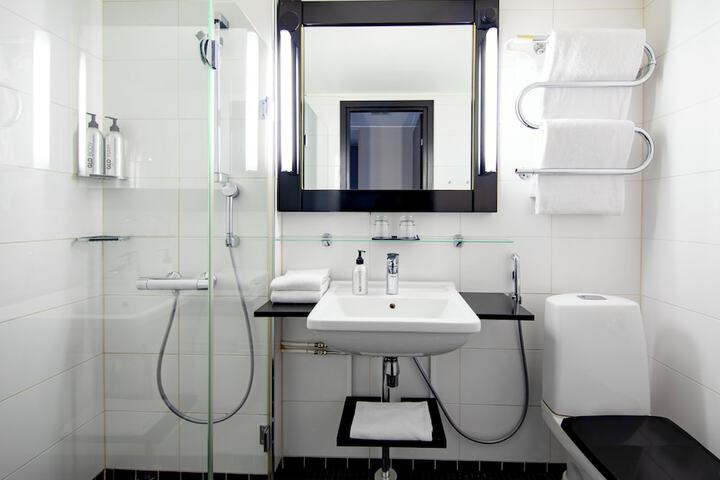 Restrooms