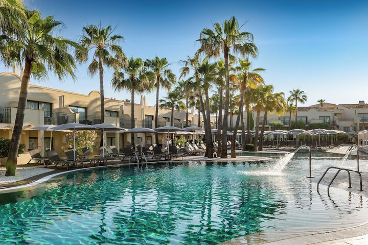 Exterior of Valentin Star Menorca - Adults Only