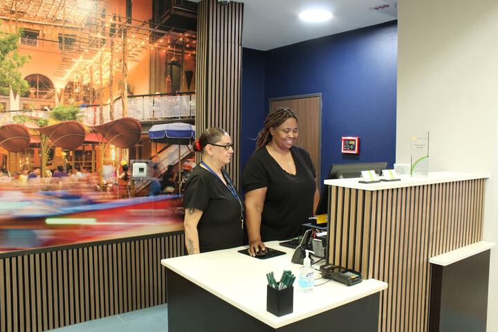 Reception