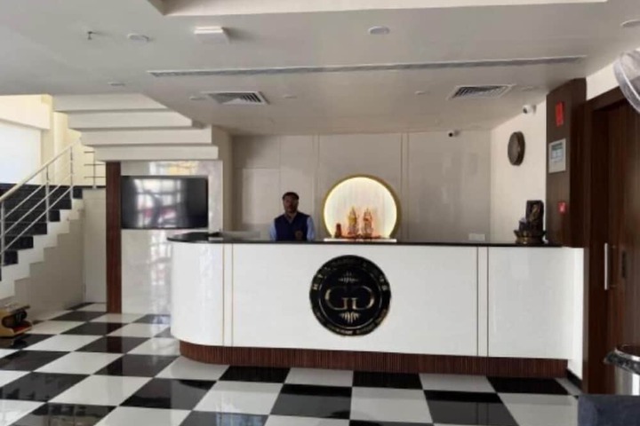 Hotel Ganga Greens