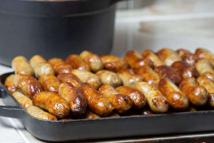 Breakfast/Coffee Service 45 of 113