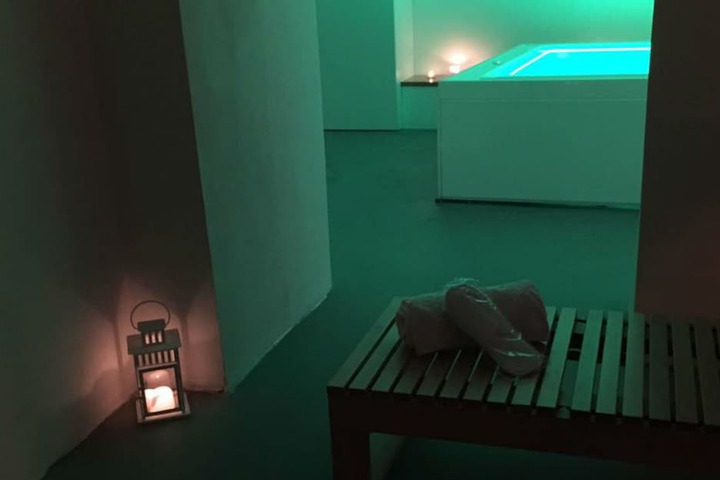 Spa Massage