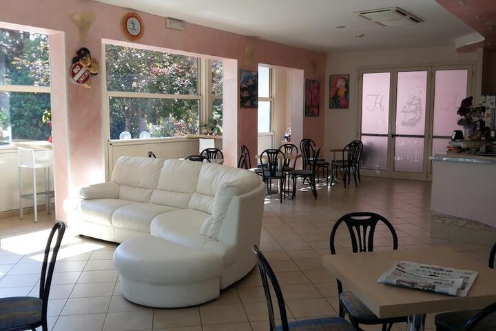 Hotel Atlantic in Gatteo