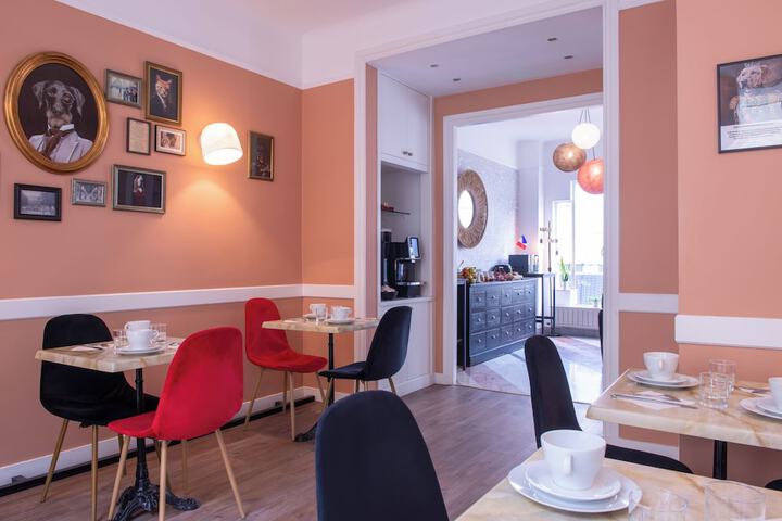 Restaurants