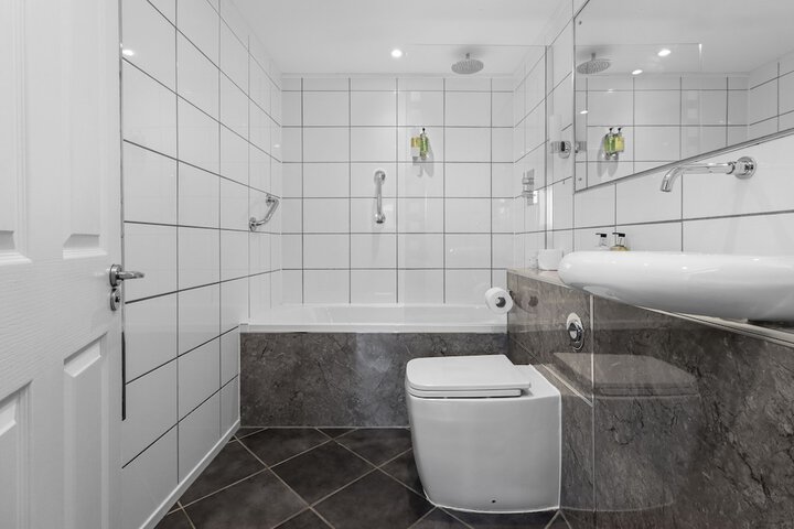 Bathroom Interior Photo