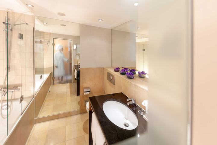 Restrooms