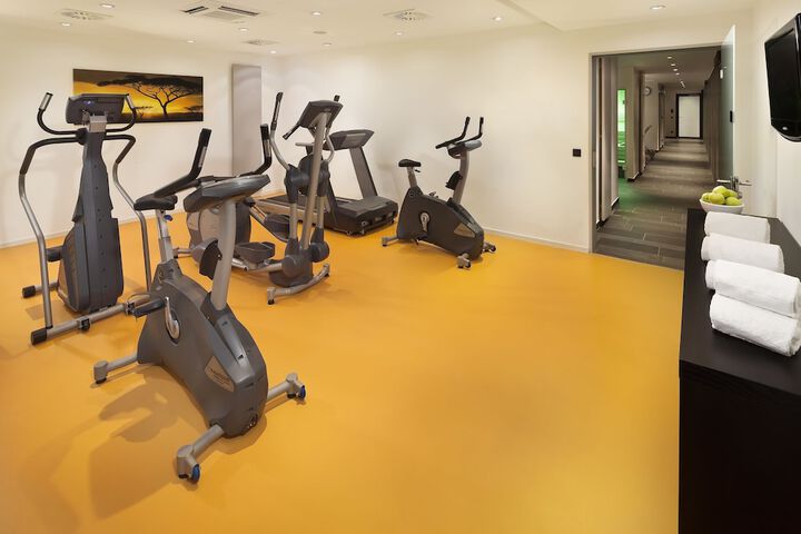 Hotel Gym Photos