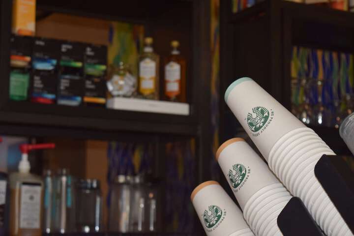 Coffee shop