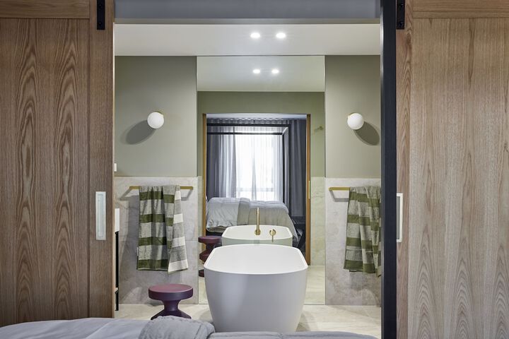Bathroom Interior Photo