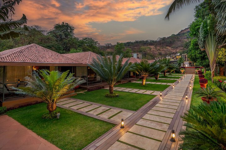DATA Resort by Della Resorts in Mawal