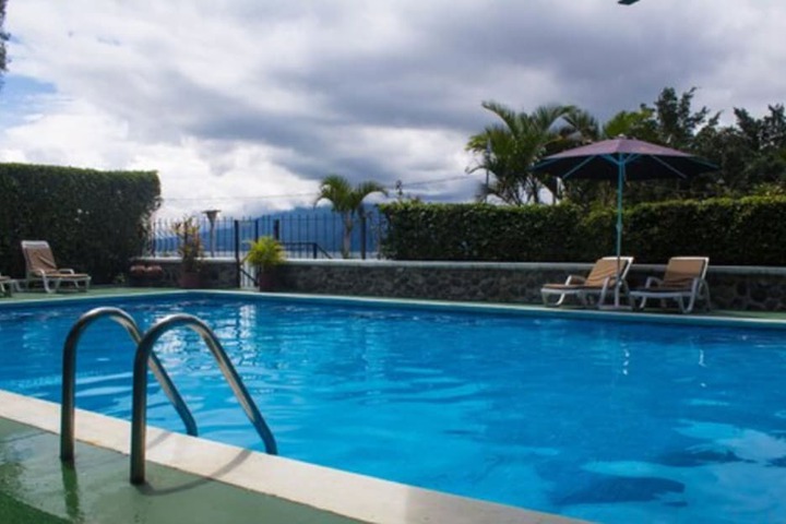 Hotel with Pool
