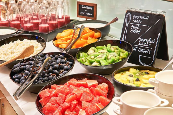 Breakfast/Coffee Service 99 of 194