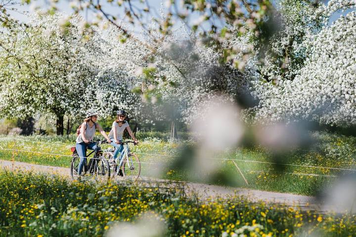 Bicycling