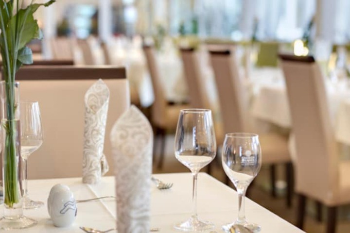 Kurhotel Pyramide in Bad Windsheim