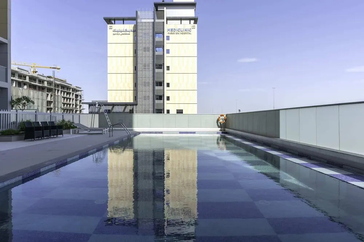 Image of Guestready - Premium Amenities Captivating Apt Pool & Gym 4908