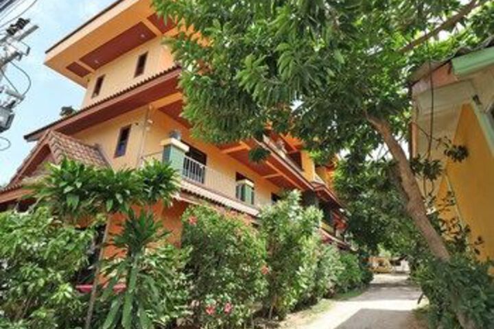 NIDA Rooms Bo Phut Silver Beach