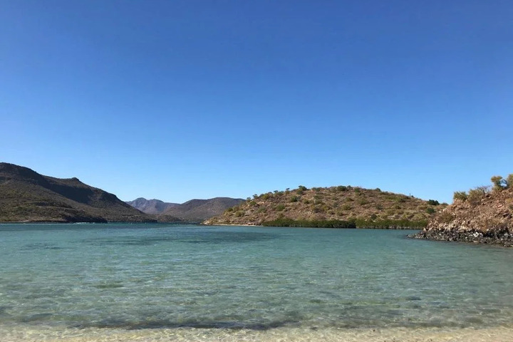 Exterior of LAS CABANAS DE LORETO