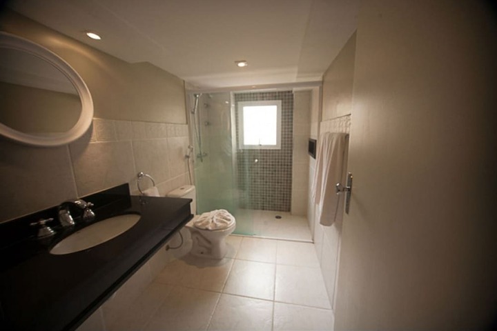 Bath Interior