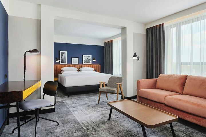 Four Points by Sheraton Wroclaw in Wroclaw