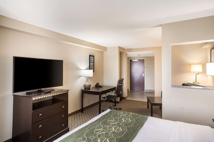Suite 1 King Bed (7 of 19)