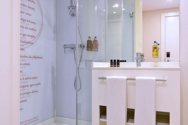 Restrooms