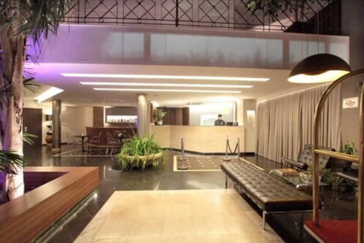 Lobby Entry