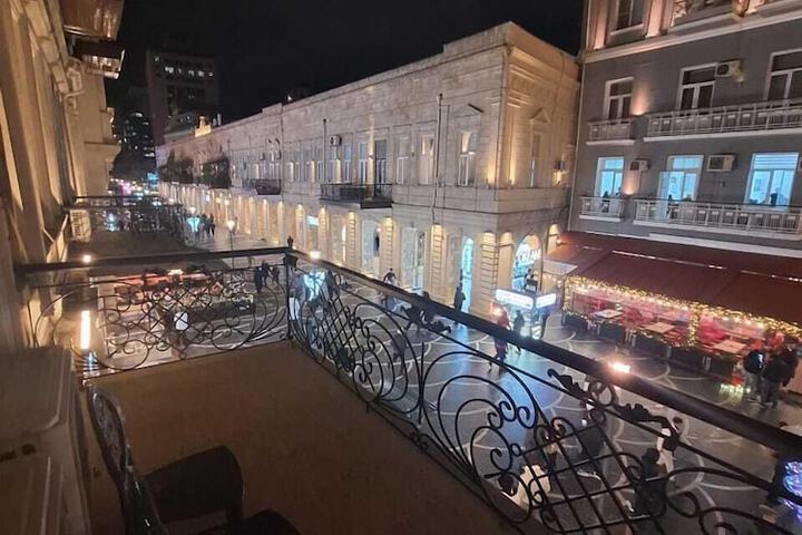 Cosy Hotel Baku