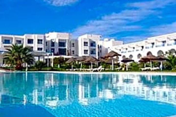 Cyclamens Mechmoum Hotel and Spa