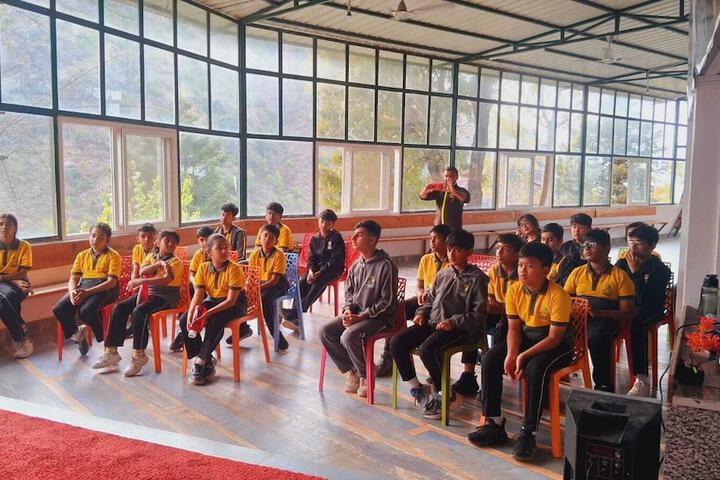 Meeting 94 of 143