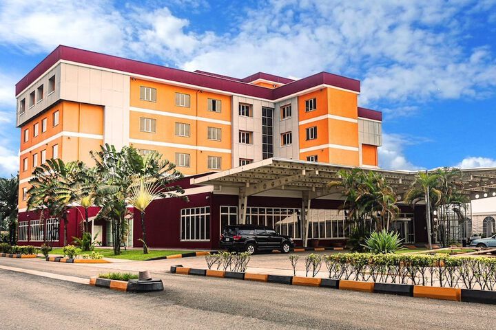 Heliconia Park - Port Harcourt Hotel