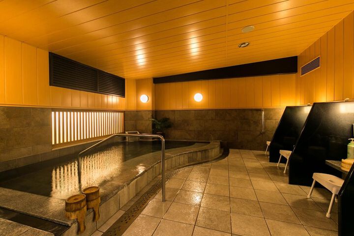 Spa Menu