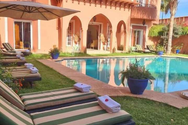 Pool Hotel