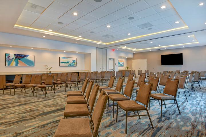 Meeting facility