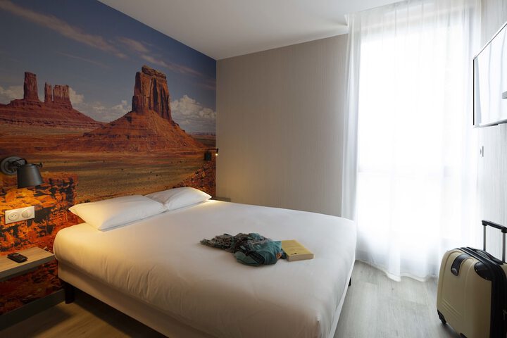 Break Hotel in Vierzon