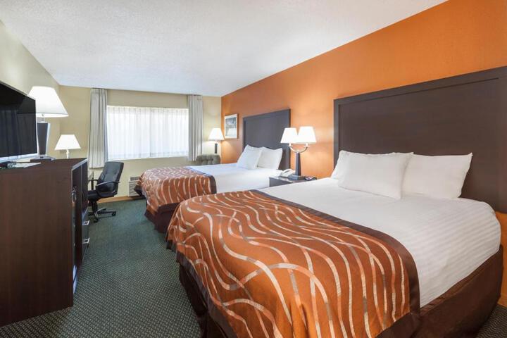 1 Queen Bed Mobility Accessible (7 of 10)