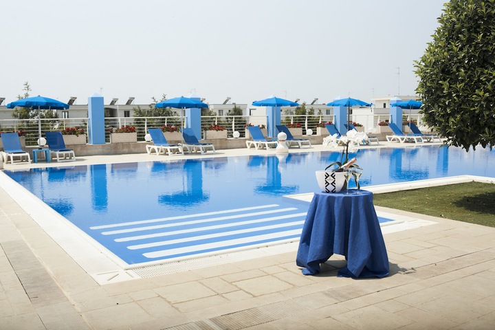 Pool to Cool