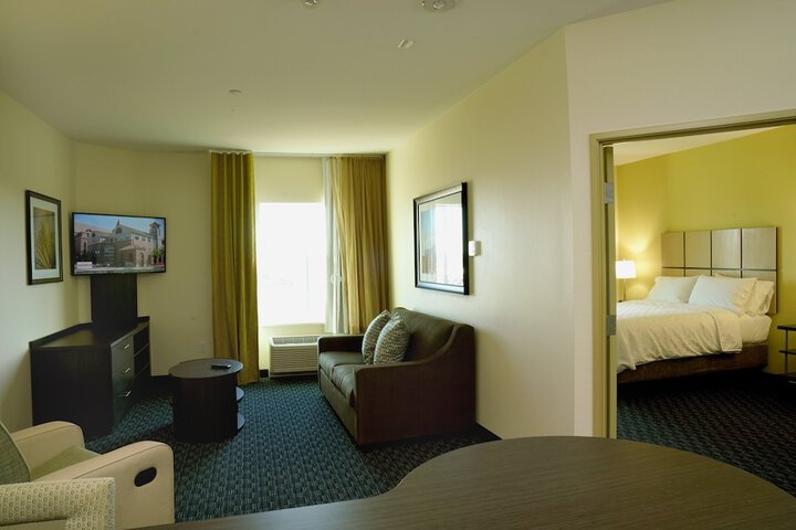 1 King Bed Studio Suite (10 of 18)