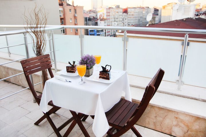 Balcony