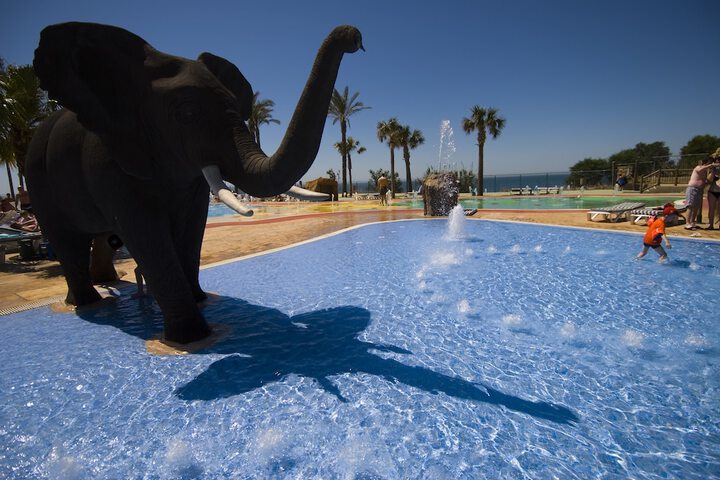 Water park