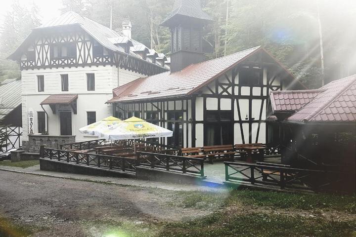 Hotel Stavilar