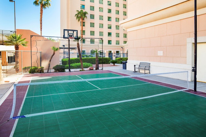 Property amenity