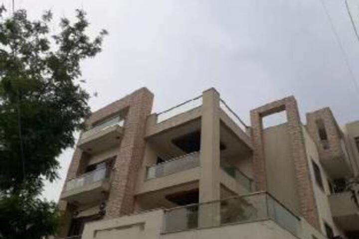 Yoyo Room Sai Mandir