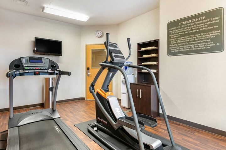 Hotel with Gym