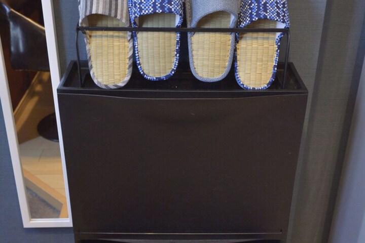 Room amenity