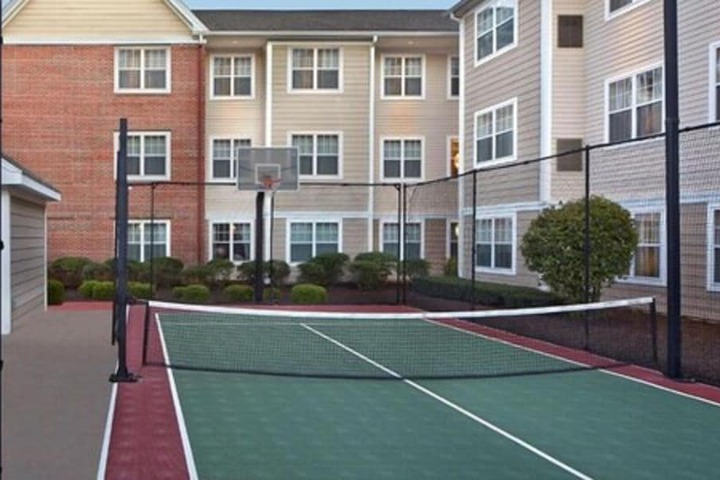 Tennis court