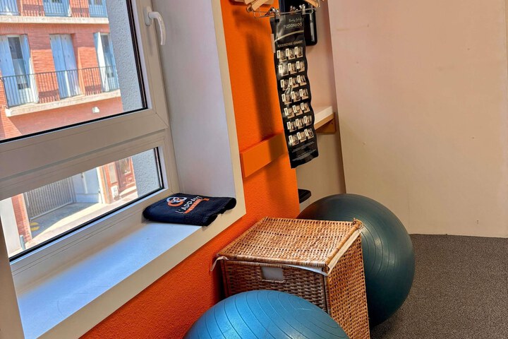 Fitness Club