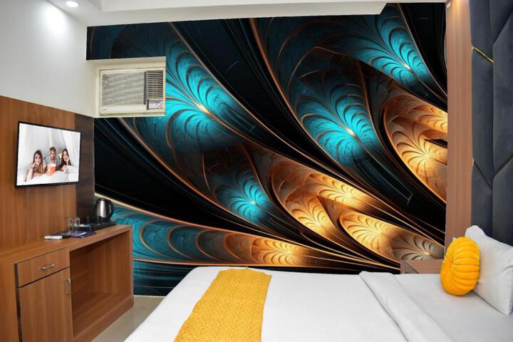 BH Hotels Lucullan Aerocity Road I Delhi Airport
